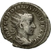 Coin, Gordian III, Antoninianus, 241-243, Rome, AU(50-53), Billon, RIC:91