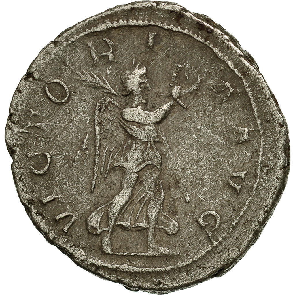 Monnaie, Gordien III, Antoninien, 242-244, Antioche, TTB, Billon, RIC:217