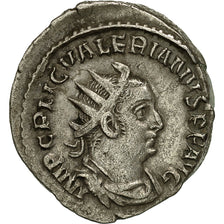 Münze, Valerian I, Antoninianus, 256-257, Rome, SS+, Billon, RIC:72