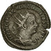 Coin, Valerian I, Antoninianus, 256-257, Rome, EF(40-45), Billon, RIC:72