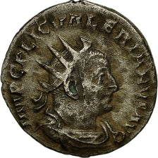 Coin, Valerian I, Antoninianus, 256-257, Rome, EF(40-45), Billon, RIC:72