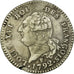 Moneda, Francia, 30 sols françois, 30 Sols, 1792, Limoges, MBC+, Plata