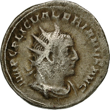 Coin, Valerian I, Antoninianus, 256-257, Rome, EF(40-45), Billon, RIC:72