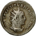 Coin, Valerian I, Antoninianus, 256-257, Rome, EF(40-45), Billon, RIC:72