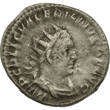Moneda, Valerian I, Antoninianus, 256-257, Rome, MBC, Vellón, RIC:72
