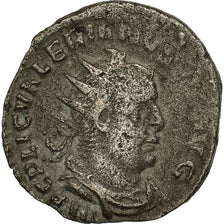 Coin, Valerian I, Antoninianus, 256-257, Rome, VF(20-25), Billon, RIC:117