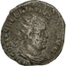 Coin, Valerian I, Antoninianus, 256-257, Rome, VF(20-25), Billon, RIC:117