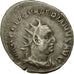 Moneta, Valerian I, Antoninianus, 253, Rome, EF(40-45), Bilon, RIC:89