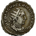 Coin, Valerian I, Antoninianus, 255-256, Rome, EF(40-45), Billon, RIC:87