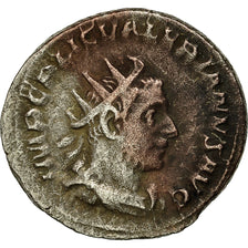 Coin, Valerian I, Antoninianus, 254, Rome, EF(40-45), Billon, RIC:92