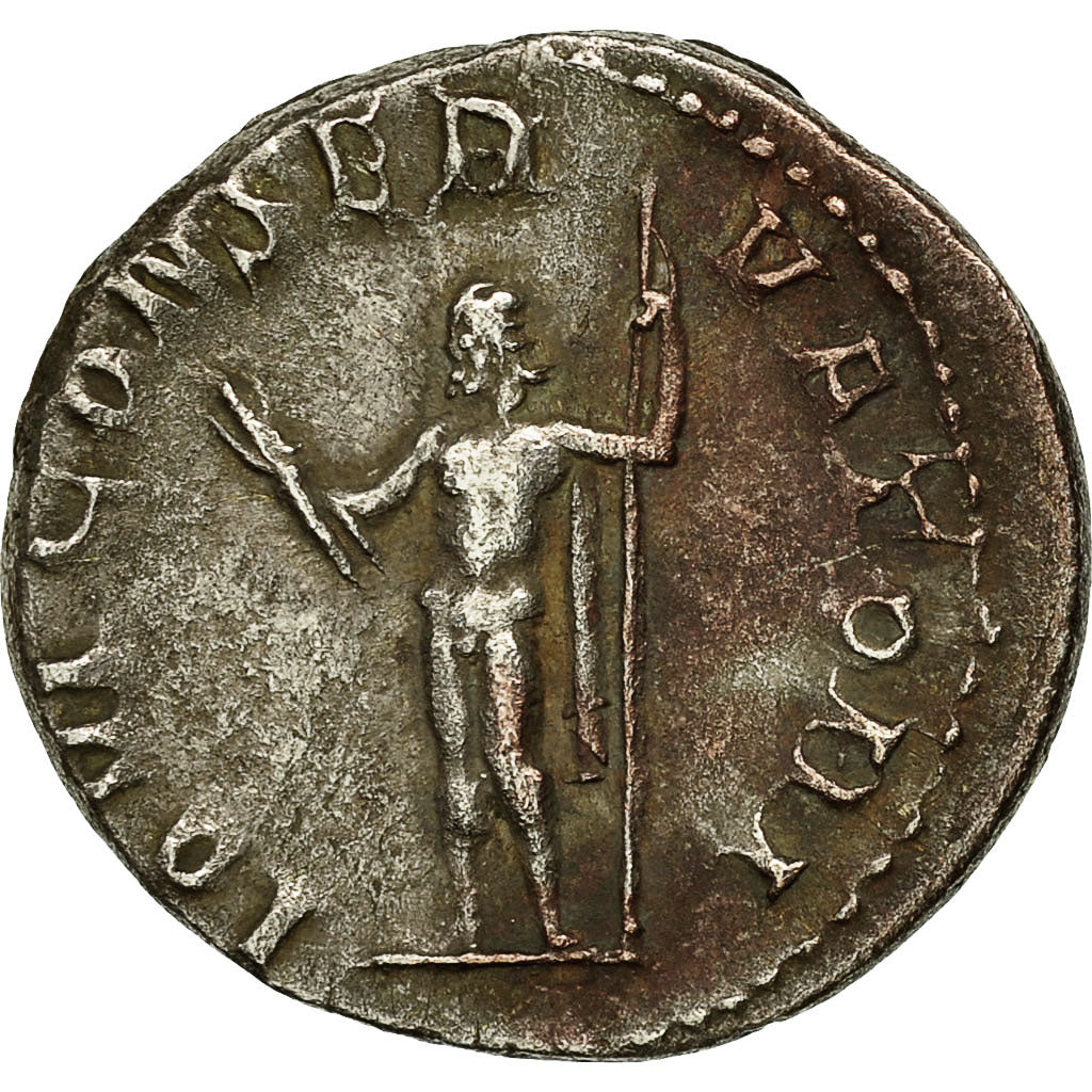 Coin, Valerian I, Antoninianus, 254, Rome, EF(40-45), Billon, RIC:92