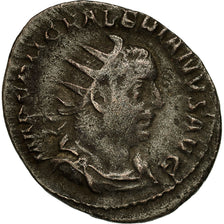 Monnaie, Valérien I, Antoninien, 254, Rome, TTB, Billon, RIC:124