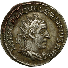 Coin, Valerian I, Antoninianus, 254, Rome, EF(40-45), Billon, RIC:121