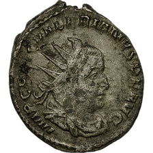 Coin, Valerian I, Antoninianus, 256-257, Rome, VF(30-35), Billon, RIC:117