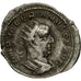 Coin, Valerian I, Antoninianus, 257, Milan, EF(40-45), Billon, RIC:245var