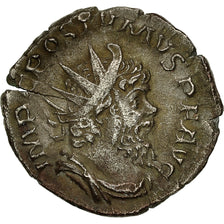 Münze, Postumus, Antoninianus, 260-269, Trier or Koln, SS, Billon, RIC:329