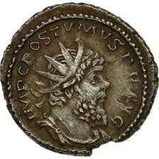 Coin, Postumus, Antoninianus, 260-269, Trier or Cologne, EF(40-45), Billon