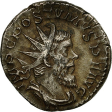 Coin, Postumus, Antoninianus, 260-269, Trier or Cologne, EF(40-45), Billon