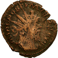 Coin, Postumus, Antoninianus, 268, Trier or Cologne, VF(30-35), Billon, RIC:289