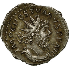 Coin, Postumus, Antoninianus, 260-269, Trier or Cologne, EF(40-45), Billon