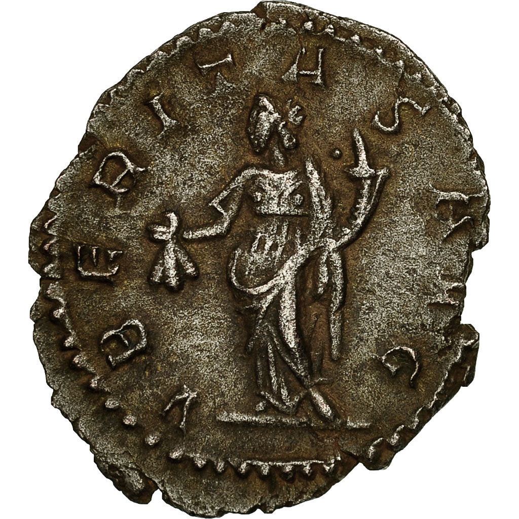 Coin, Postumus, Antoninianus, 260-269, Trier or Cologne, EF(40-45), Billon
