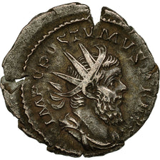 Coin, Postumus, Antoninianus, 260-269, Trier or Cologne, EF(40-45), Billon