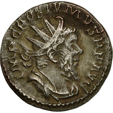Coin, Postumus, Antoninianus, 260-269, Trier or Cologne, EF(40-45), Billon