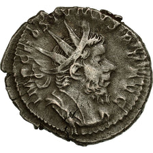 Coin, Postumus, Antoninianus, 260-269, Trier or Cologne, EF(40-45), Billon