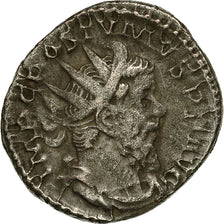 Coin, Postumus, Antoninianus, 260-269, Trier or Cologne, EF(40-45), Billon