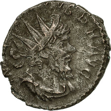 Coin, Postumus, Antoninianus, 260-269, Trier or Cologne, EF(40-45), Billon