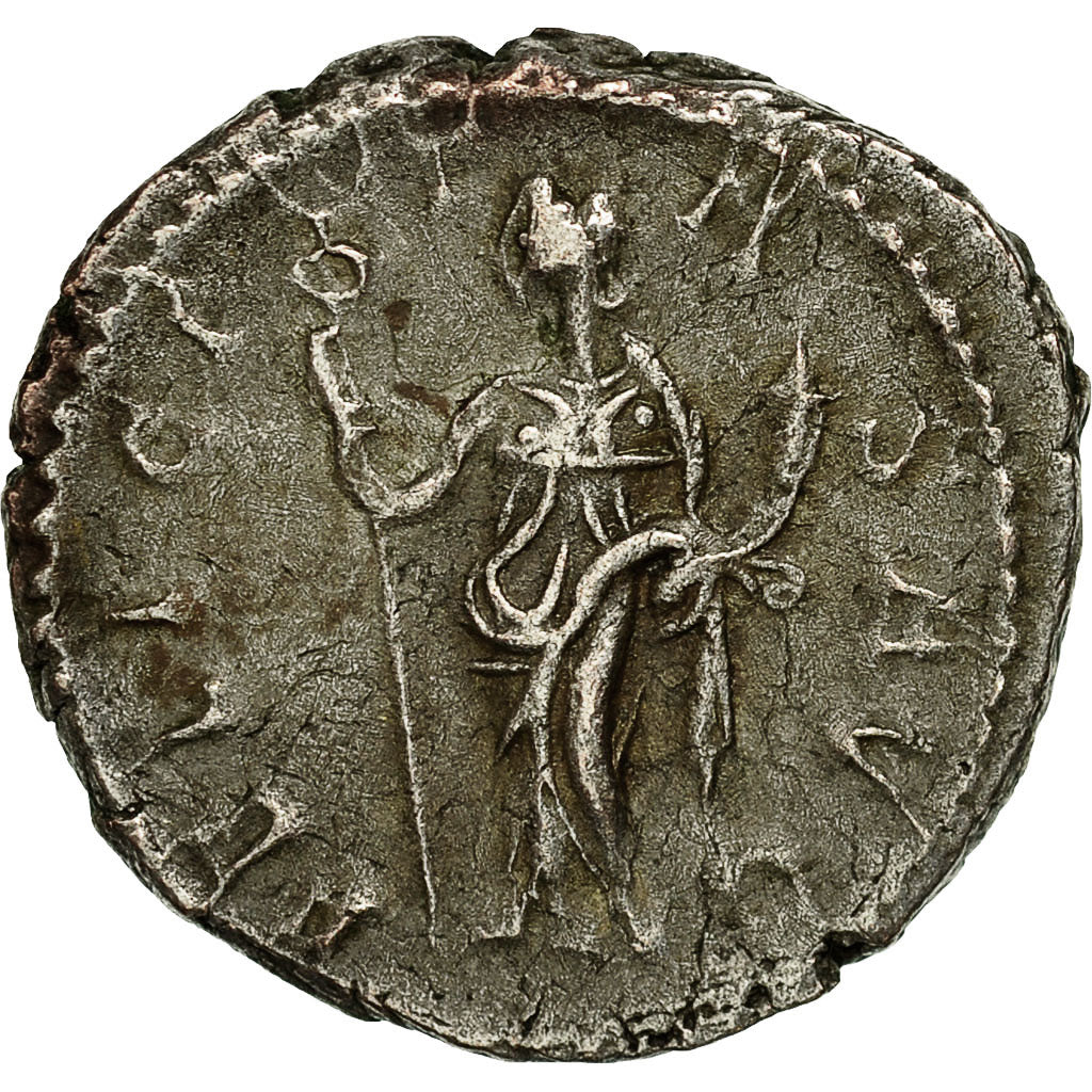 Coin, Postumus, Antoninianus, 260-269, Trier or Cologne, EF(40-45), Billon