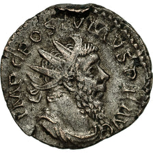 Coin, Postumus, Antoninianus, 260-269, Trier or Cologne, EF(40-45), Billon