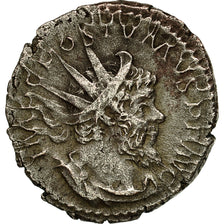 Coin, Postumus, Antoninianus, 260-269, Trier or Cologne, EF(40-45), Billon