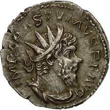 Coin, Postumus, Antoninianus, 260-269, Trier or Cologne, EF(40-45), Billon