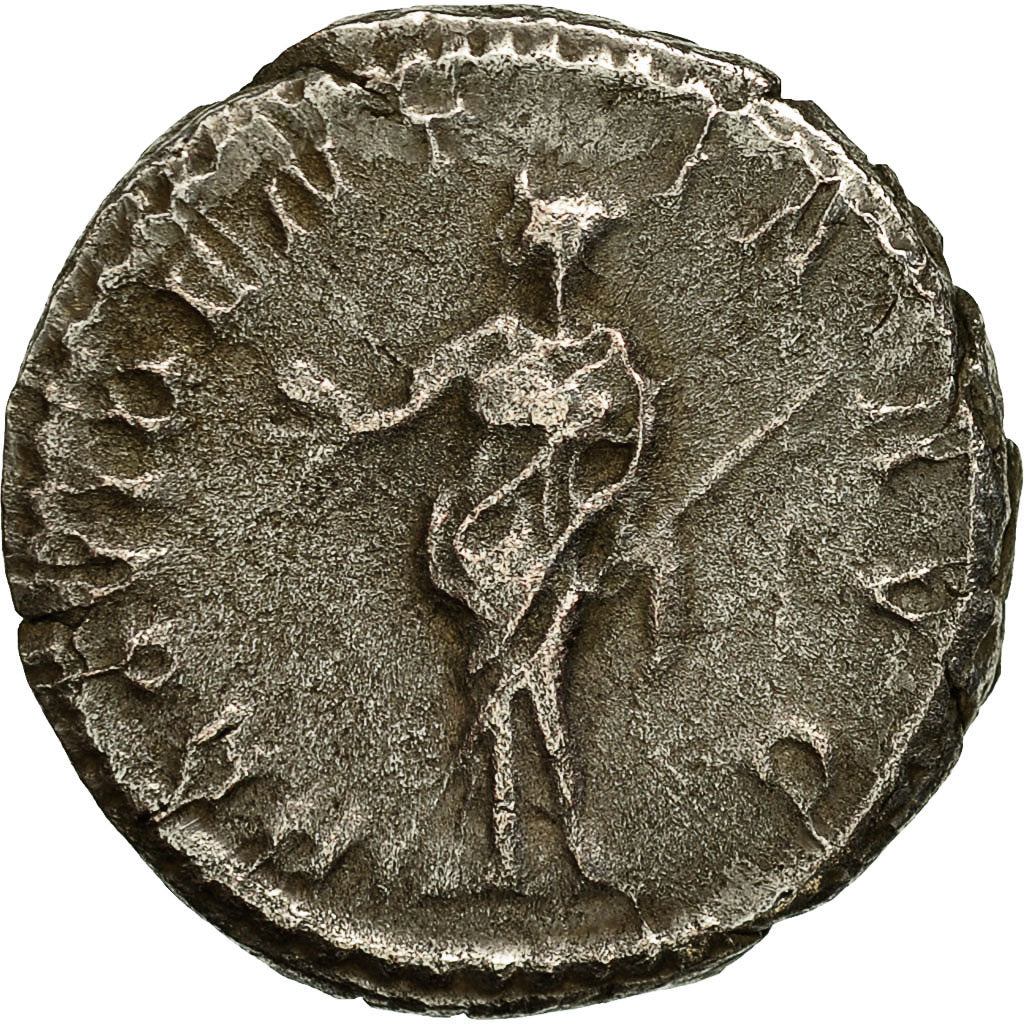 Coin, Postumus, Antoninianus, 260-269, Trier or Cologne, EF(40-45), Billon