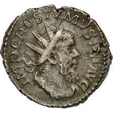 Coin, Postumus, Antoninianus, 260-261, Trier or Cologne, VF(30-35), Billon