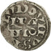 Münze, Frankreich, Louis VII, Denier Parisis, Paris, SS, Silber, Duplessy:145