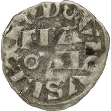 Monnaie, France, Louis VII, Denier Parisis, Paris, TB+, Argent, Duplessy:146