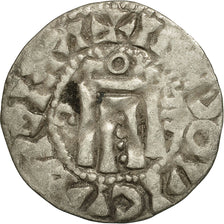 Monnaie, France, Louis VI, Denier, Undated, Orléans, TB+, Argent, Duplessy:120