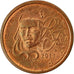 Frankrijk, 2 Euro Cent, 2011, Hybrid issue, PR, Copper Plated Steel