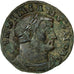 Moneda, Maximianus, Follis, 301-303, Lyons, MBC, Bronce, RIC:164a