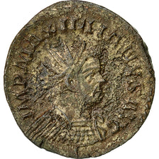 Coin, Maximianus, Antoninianus, 290-294, Lyons, EF(40-45), Billon, RIC:399