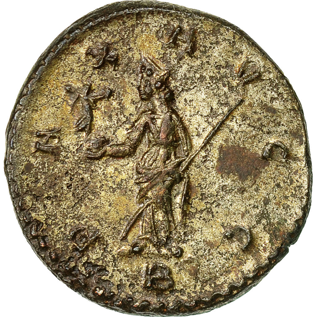 Coin, Maximianus, Antoninianus, 290-294, Lyons, EF(40-45), Billon, RIC:399
