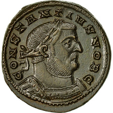 Moneda, Constantius I, Follis, 303-305, London, MBC+, Bronce, RIC:37a