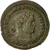 Moneta, Maximianus, Follis, AD 307-308, Trier, SPL-, Bronzo, RIC:768