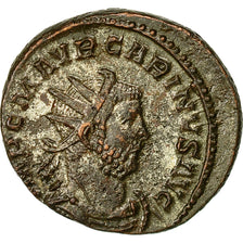 Monnaie, Carin, Antoninien, 283-285, Lyon, SUP, Billon, RIC:212