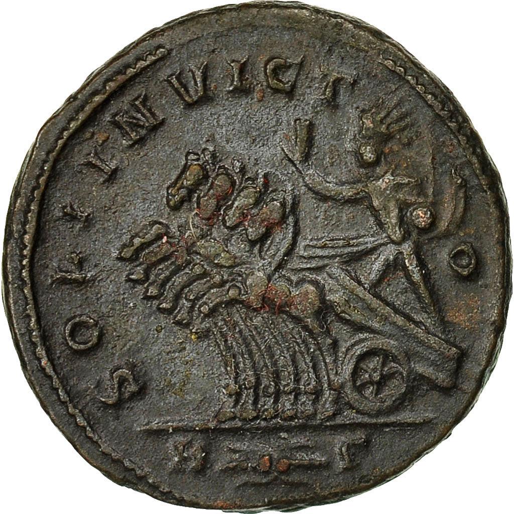 Coin, Probus, Antoninianus, 276-282, Rome, EF(40-45), Billon, RIC:200