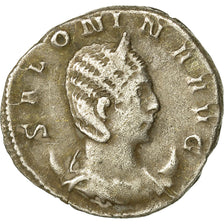 Monnaie, Salonine, Antoninien, 257-258, Rome, TTB, Billon, RIC:9