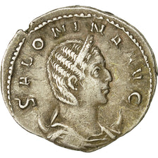 Coin, Salonina, Antoninianus, 257-258, Rome, EF(40-45), Billon, RIC:9