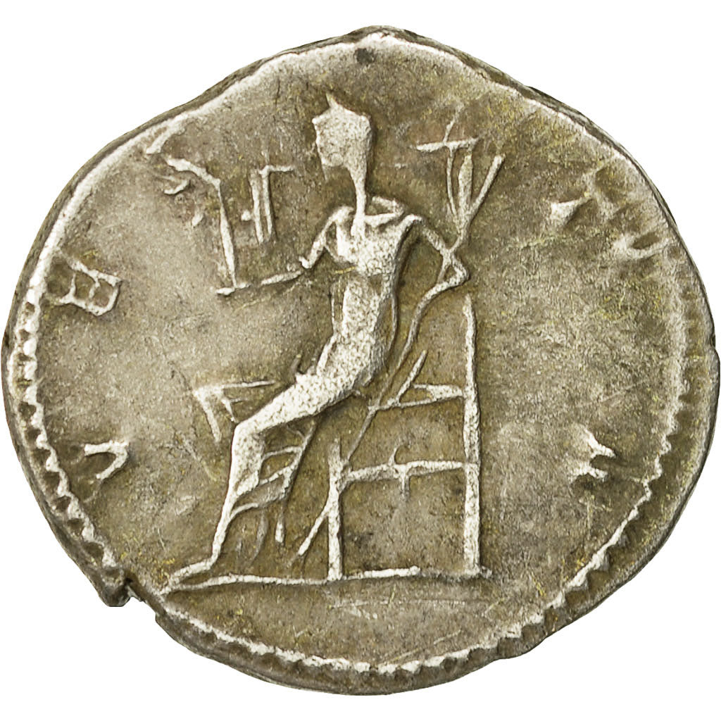Coin, Salonina, Antoninianus, 257-258, Rome, EF(40-45), Billon, RIC:9